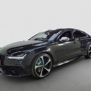 2015 Audi RS7 SPORTBACK 4.0 V8 TFSI QUATTRO AWD PETROL MY16 412kw 8sp Auto (Comp 01/2016)