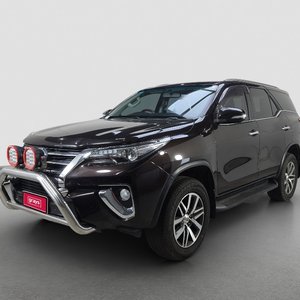 2017 Toyota Fortuner Crusade Diesel