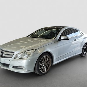 2011 Mercedes-Benz E-Class E350 Avantgarde Petrol (WOVR INSPECTED)