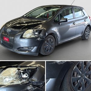 2007 Toyota Corolla Ascent Petrol