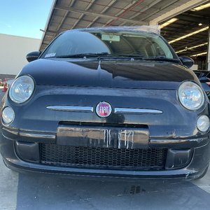 2013 Fiat 500 Pop Petrol