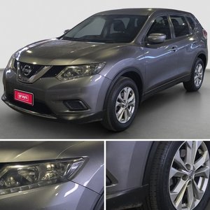2014 Nissan X-Trail TS Diesel