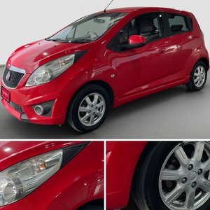 2012 Holden Barina Spark CD Petrol