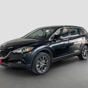 2015 Mazda CX-9 Luxury CX9F PETROL 204kw 6sp Auto 7seat