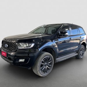 2021 Ford Everest Sport Wagon (Diesel) (Auto)