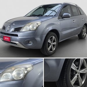 2008 Renault Koleos Dynamique Diesel