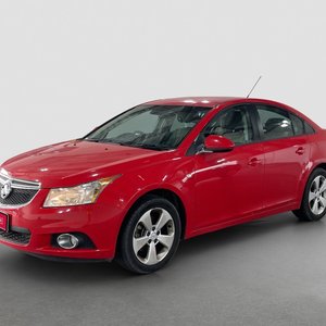 2013 Holden Cruze CD Sedan (Diesel) (Auto) **No Reserve**