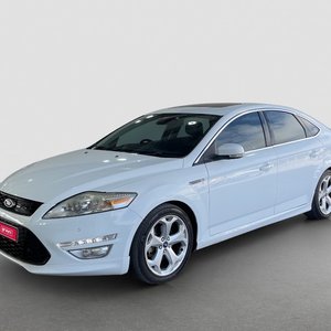 2014 Ford Mondeo Titanium Petrol (WOVR REPAIRABLE)