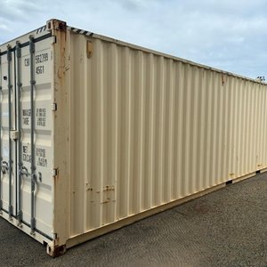 40ft High Cube & 20ft Containers And Contents - Unreserved - Kwinana Beach