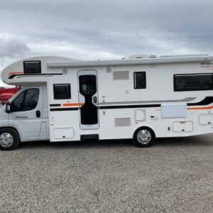 2023 Fiat Ducato Motorhome