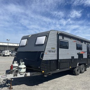 2016 Retreat Brampton Caravan