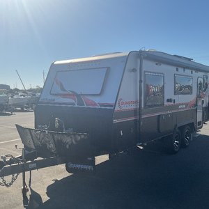 2021 Titanium Sunseeker Caravans Mirage Sport Caravan