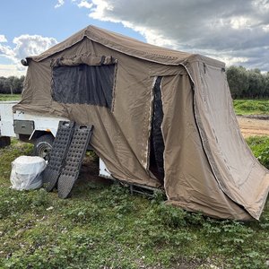2002 Kimberly Kam Kakadu Camper Trailer