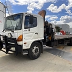 Grays Perth Truck Auction