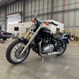 2008 TRIUMPH America  Petrol