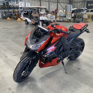 2011 KAWASAKI ZR1000F  Petrol