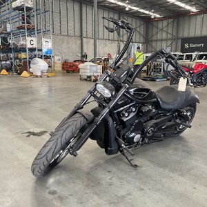 2008 Harley Davidson V-Rod (IMPORT)