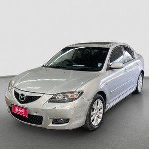 2007 Mazda 3 Maxx Sport Auto Petrol Sedan