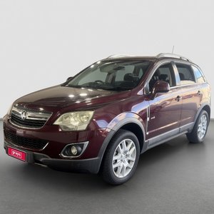 2012 Holden Captiva  Petrol