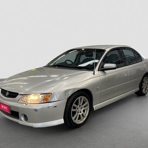 2003 Holden Commodore S VY Petrol Sedan