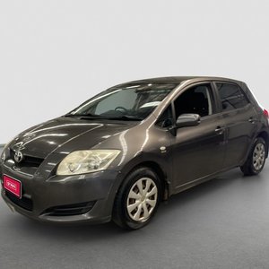 2009 Toyota Corolla Ascent Automatic Hatchback