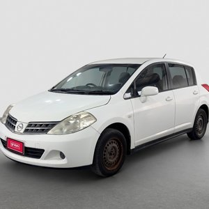 2011 Nissan Tiida ST Man Petrol Hatch
