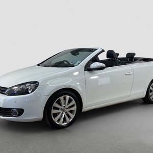 2011 Volkswagen Golf 118TSI Auto Cabriolet