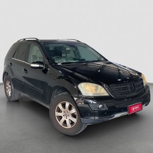 2005 Mercedes-Benz M-Class ML320 Diesel