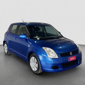 2007 Suzuki Swift Auto Petrol Hatch