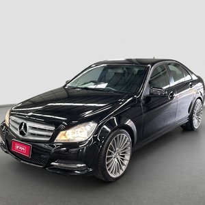 2012 Mercedes-Benz C200 BlueEFFICIENCY Petrol Sedan