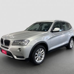 2013 BMW X3 xDrive 20i AWD Petrol SUV