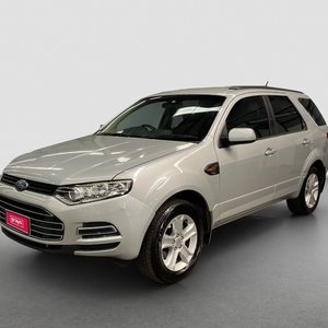 2014 Ford Territory TX SZ Diesel 7 Seat SUV
