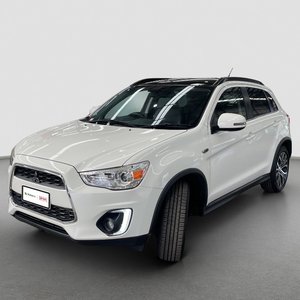 2015 Mitsubishi ASX XLS XB Auto SUV