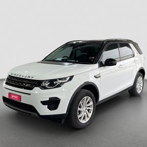 2017 Land Rover Discovery Sport SE Diesel