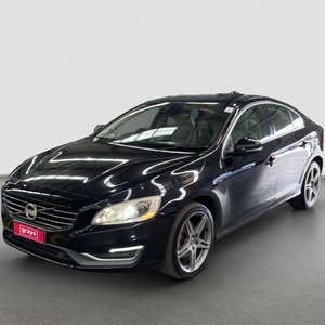 2014 Volvo S60 T4 Kinetic Auto Petrol Sedan