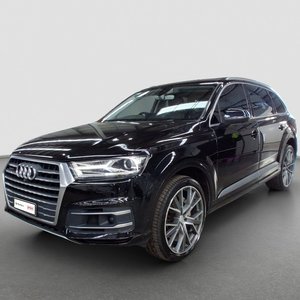 2015 Audi Q7 3.0 TDI Quattro AWD Auto SUV