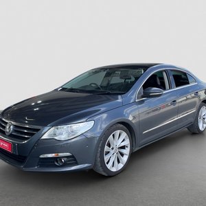 2010 Volkswagen Passat CC V6 220FSI 4Motion AWD Coupe