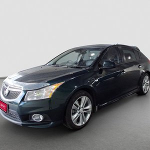 2013 Holden Cruze SRi-V Petrol