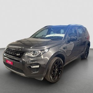 2017 Land Rover Discovery Sport HSE Luxury Diesel