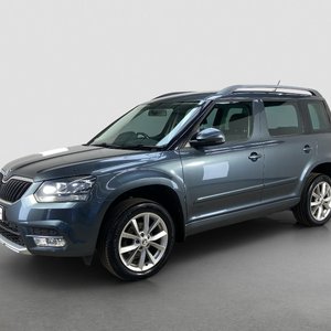 2016 Skoda Yeti Active Petrol