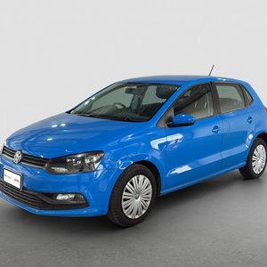 2014 Volkswagen Polo Trendline Auto Petrol Hatch