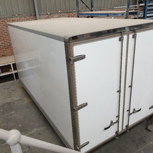 Truck Body, Workshop, Plant & Equipment