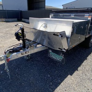 2023 Austrack Campers Telegraph X Camper Trailer