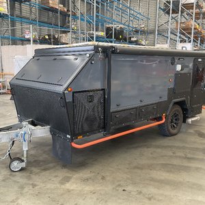2025 Jasmine OES FUQI-F5SD Caravan (Ex-Demo)