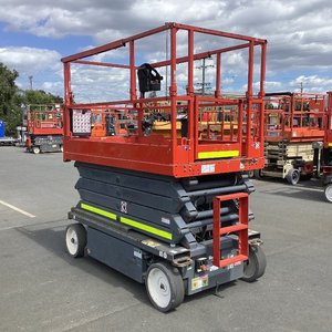 Unreserved – Major Elevating Work Platforms Sale