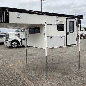 Utility Slide On Camper ZYX