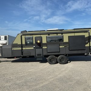 2024 Titanium Hardcore ATX Ti S4 Caravan