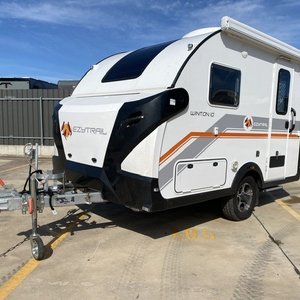 2025 Ezytrail Winton 10 Caravan