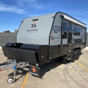 2024 Ezytrail Airlie 19  Tandem Caravan
