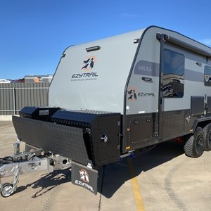 2025 Ezytrail Airlie 20 Caravan